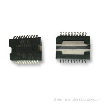 LNBP21PD Power Management Specialized LNB Supply/Cont IC